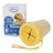 Deep Dog Paw Cleaner Cup with Soft Bristles, Towel Option