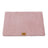 Egg Crate Sponge Pet Bed Mat with Plush Washable Cover