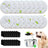 Pet water fountain replacement filter cartridge with activated carbon, view 13