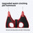 Multifunctional Pet Grooming Hammock and Washing Bag Set