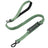 Stretchy bungee dog lead, close-up detail view from Pet Royale UK