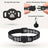 Breakaway cat collar with Bluetooth locator tag in silicone holder, product image 5