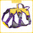 Escape-resistant reflective dog harness, ideal for everyday use