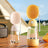 Portable Foldable Pet Travel Water Cup in Food-Grade PP for Dogs and Cats