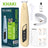 Quiet Cordless Paw Trimmer with LED Light for Dogs and Cats