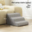 Washable foam pet stairs with gentle slope, photo 6 of 17