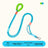 Bright nylon dog lead in vivid colour, product image 8