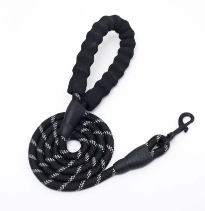 Reflective vest dog harness, 4 sizes available from Pet Royale UK