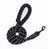 Reflective vest dog harness, 4 sizes available from Pet Royale UK