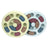 Interactive Puzzle Slow Feeder Dog Bowl