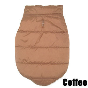 Padded cotton winter dog coat, available in 7 colours, image 24