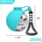 Portable Foldable Pet Travel Water Bottle in Food-Grade Plastic or 304 Stainless Steel