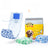 Dono Non-Slip Male Dog Diapers with Wet Wipes