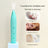 Mini Face and Paw Trimmer with LED Light, Rechargeable for Pets