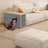 Self-Adhesive Cat Scratching Mat for Walls and Furniture Protection