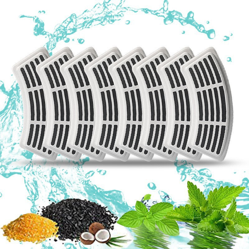 Automatic filter water dispenser