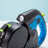USB rechargeable retractable dog lead with LED torch, product image 3