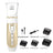 Cordless Dog Grooming Clippers with Ceramic Blade, Quiet USB