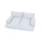 Small technology cloth pet sofa bed for cats, photo 15 of 17