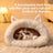 Avocado design semi closed pet sleeping bag, view 4