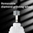 6-Speed Electric Pet Nail Grinder with LED Light for Dogs and Cats