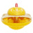 Interactive slow feeding puzzle bowl for cats and dogs from Pet Royale, photo 4 of 7