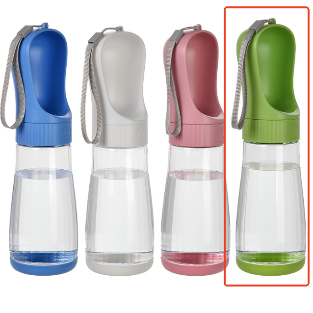Portable Pet Travel Water and Food Cup