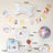 Pet Birthday Party Set Decoration