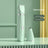 LCD Display Pet Clipper Kit with Nail Grinder, Silent Shaver