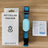 Mini Bluetooth Pet Tracker with Alarm, Anti-Lost Collar Locator
