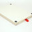 Wooden Dog Nail Scratch Board with Pull-Out Sandpaper File
