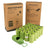 Degradable Pet Waste Bags on a Roll, Optional Dispenser