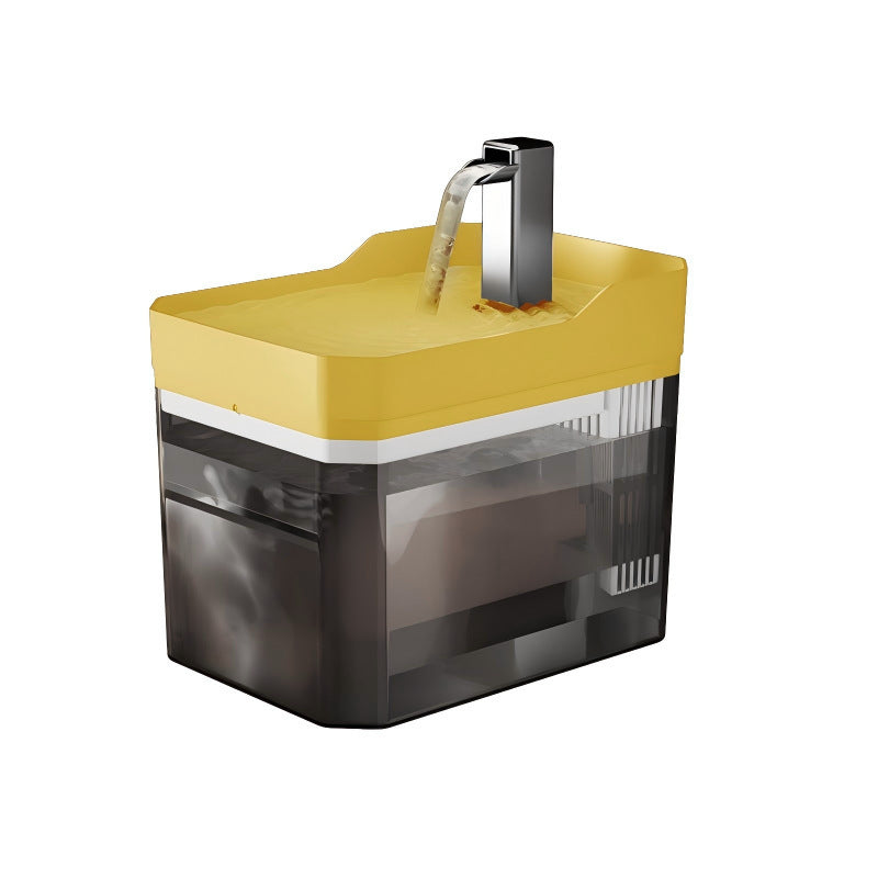 2.1L Pet Water Dispenser with Constant Temperature Function and Automatic Circulation