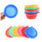 Collapsible foldable travel bowl for dogs and cats, view 4
