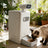 Automatic Pet Feeder with 1080p HD Camera, 3.5L Capacity, Wi-Fi App Control and Night View