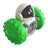 Interactive Cat Food Dispensing Toy with Wobbling Robot or Tumbler Design and Slow Release