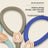 Heavy-duty braided slip dog lead, 10 sizes available