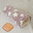 Flannel pet tunnel sleeping bag for small pets, photo 43