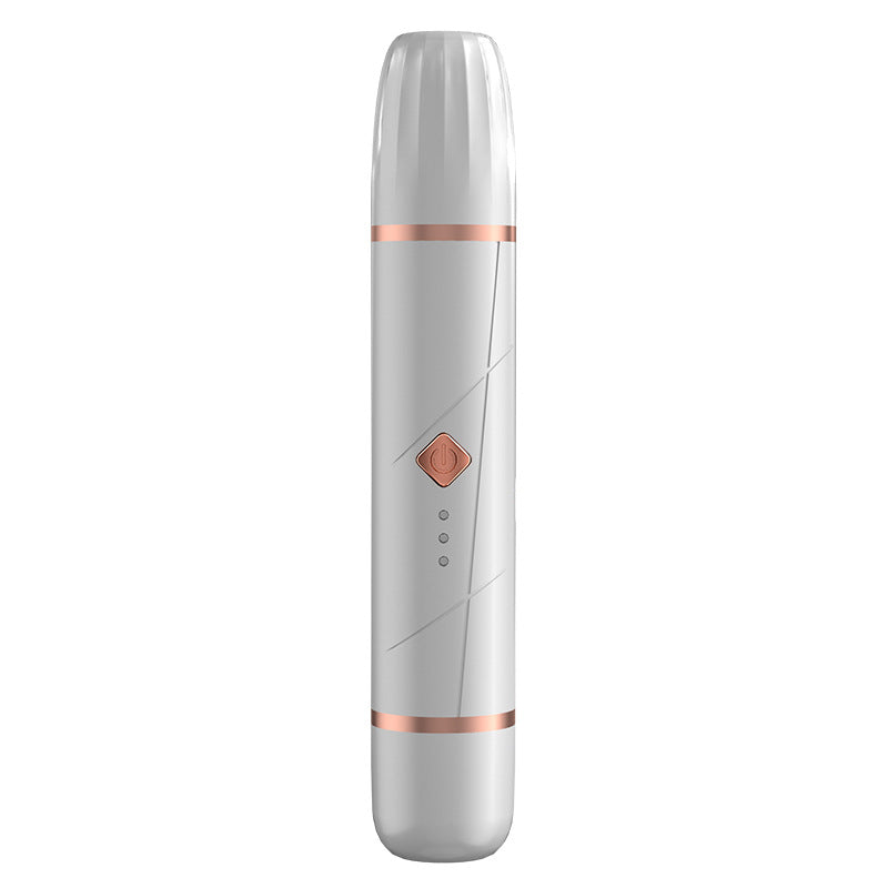 2-in-1 Pet Hair Trimmer and Nail Grinder with LED, Cordless Tool