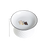 Raised Ceramic Cat Bowl, Elevated Feeding Dish