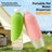 Foldable Silicone Pet Water Dispenser Leaf with Lanyard for Dogs on Walks