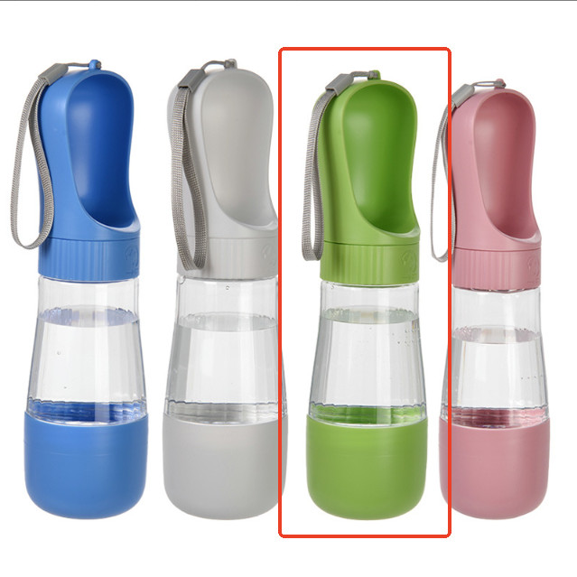 Portable Pet Travel Water and Food Cup