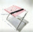 Foldable grooming hammock stand for pets, product gallery photo