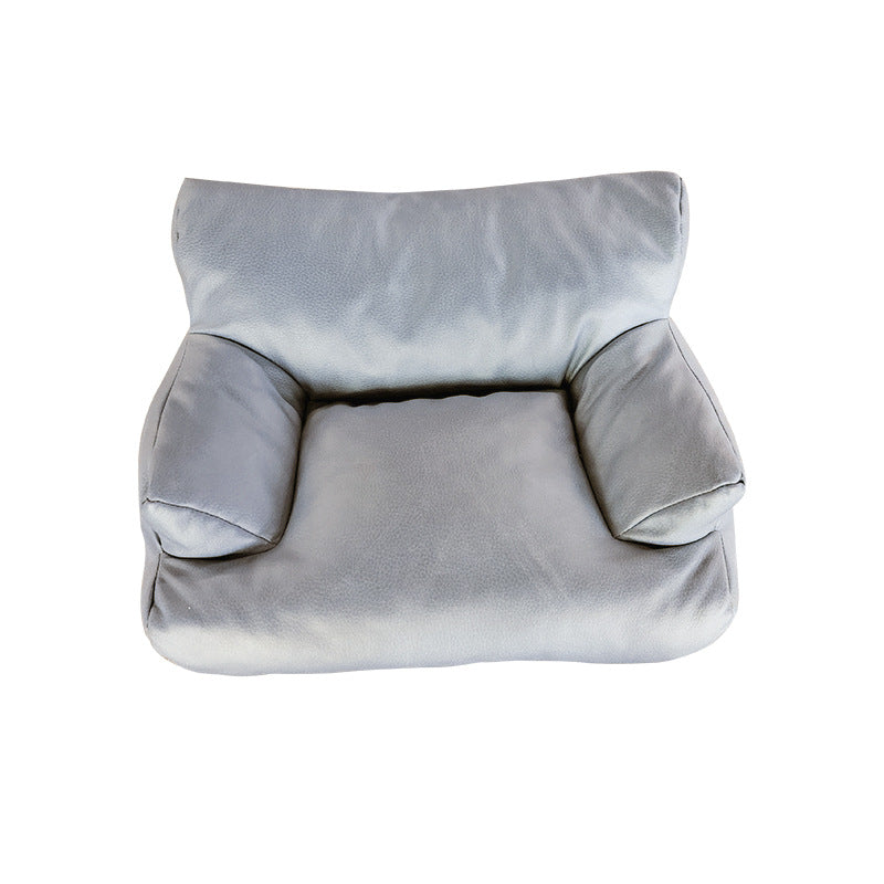 Small technology cloth pet sofa bed for cats, photo 6 of 17