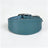 Wide leather collar for small dogs in a rich colour, product image 11