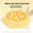 Extra Large Anti-Tipping Slow Feeder Dog Bowl for Large Breeds in Four Colours