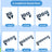 Clip on aquarium cooling fan for fish tanks, UK plug, view 2