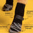 Non slip cotton dog socks set of four, available in 4 styles, image 3