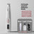 Pet paw trimmer for small dogs shown in white