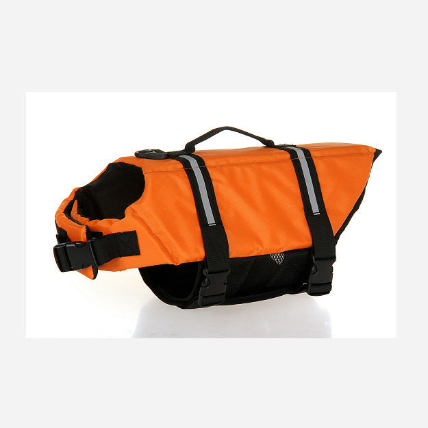 Dog life jacket with reflective strips, available in 17 colours, image 13